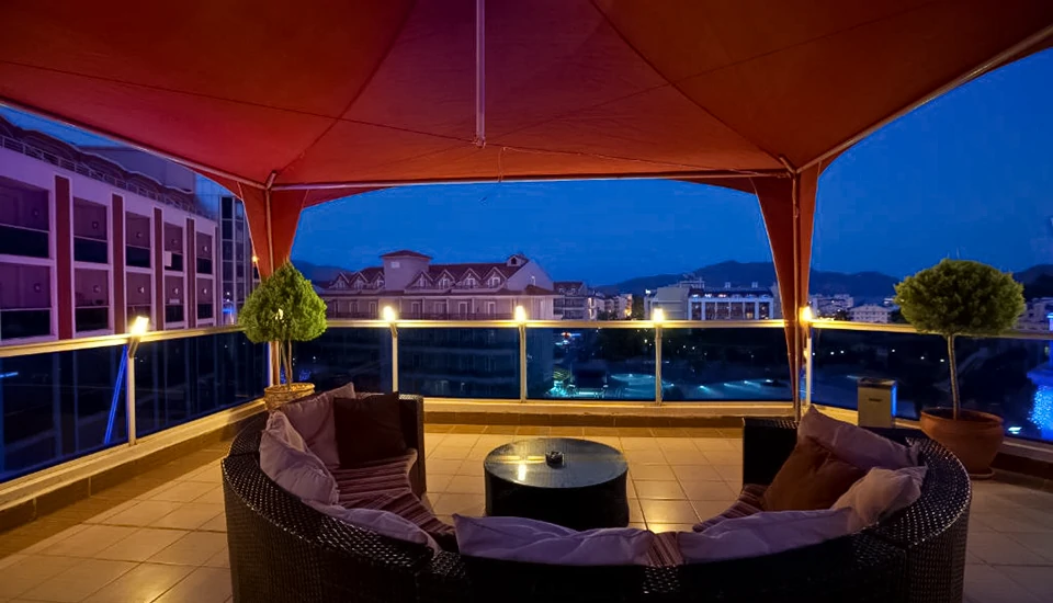 هتل گرین نیچر ریزورت مارماریس